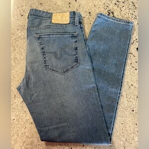 Adriano Goldschmied men’s Dylan slim skinny jeans size 36x32